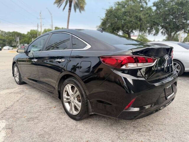 2018 Hyundai Sonata