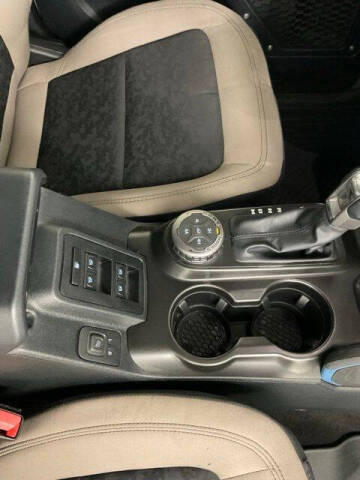 2023 Ford Bronco Wildtrak Advanced