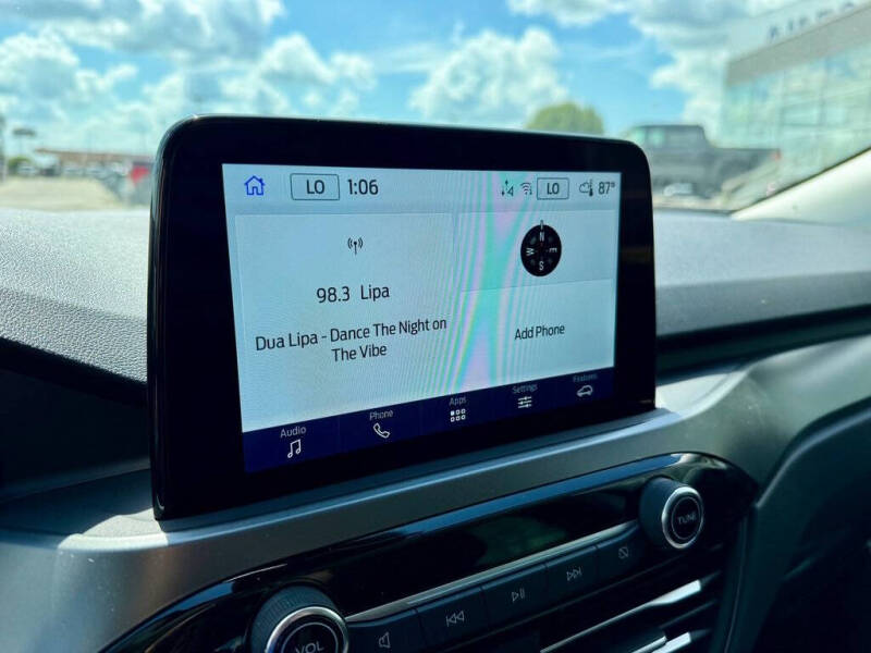 2025 Ford Escape Active