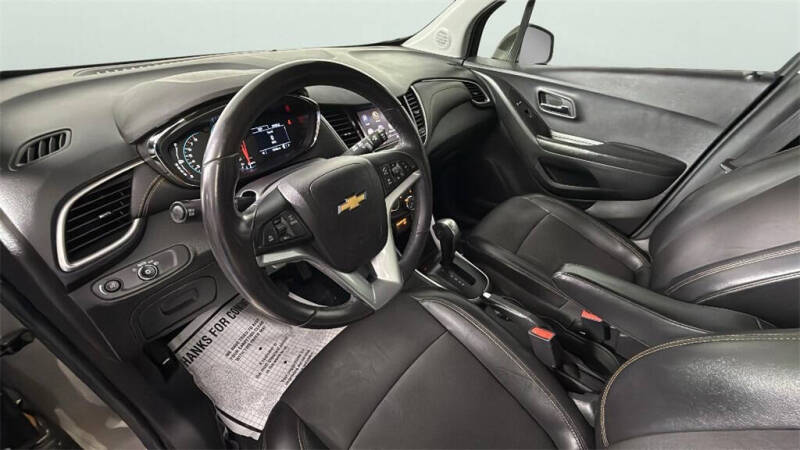 2021 Chevrolet Trax LT