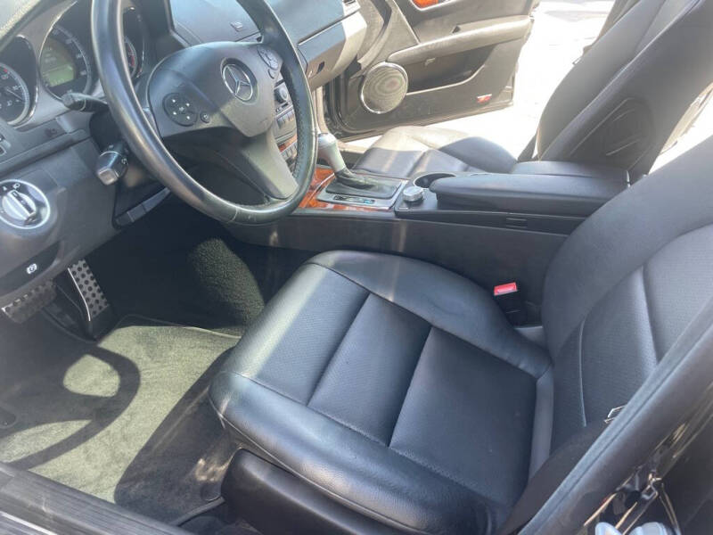 2011 Mercedes-Benz C-Class