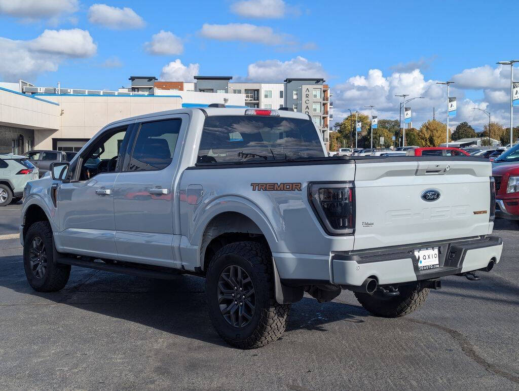 2023 Ford F-150 for sale at Axio Auto Boise in Boise, ID