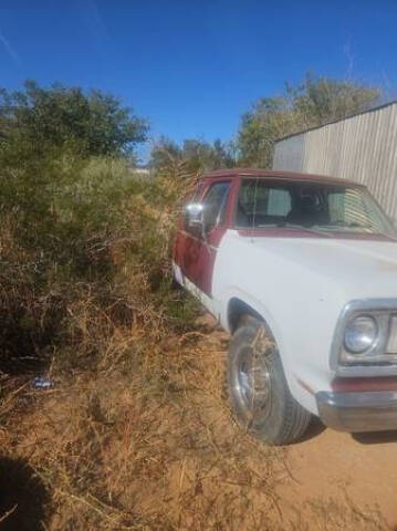 1978 Dodge D150 Pickup