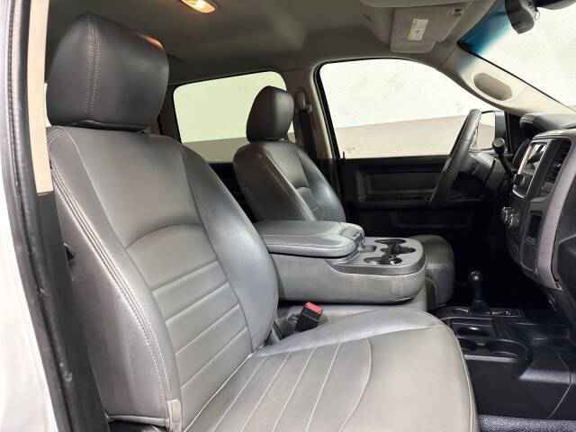 2018 RAM 2500 Tradesman