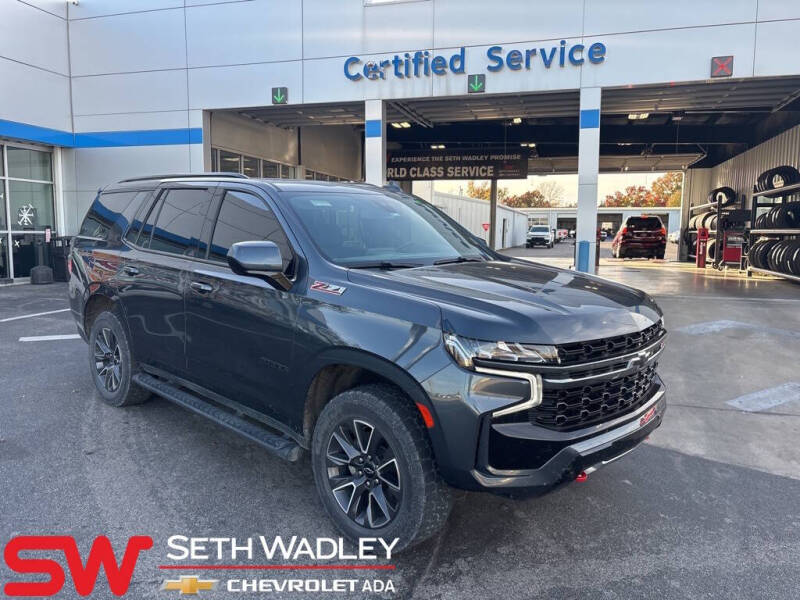 2021 Chevrolet Tahoe Z71