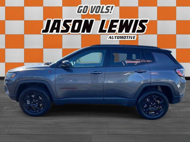 2023 Jeep Compass Trailhawk