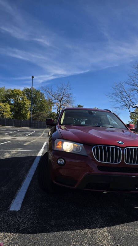 2011 BMW X3 xDrive28i