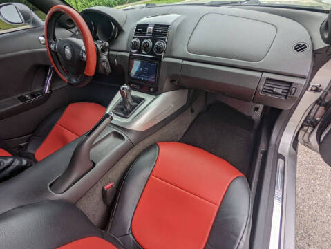 2007 Saturn SKY Red Line