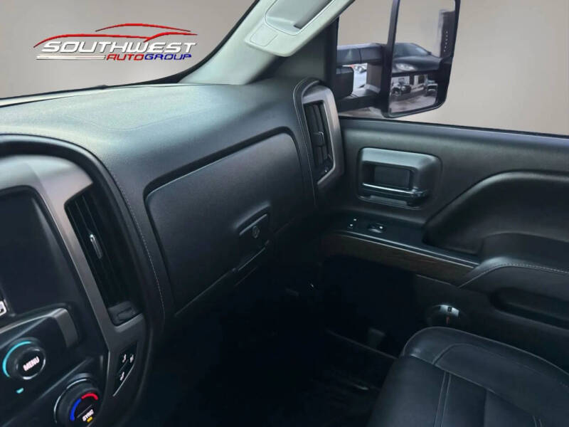 2017 GMC Sierra 2500HD Denali
