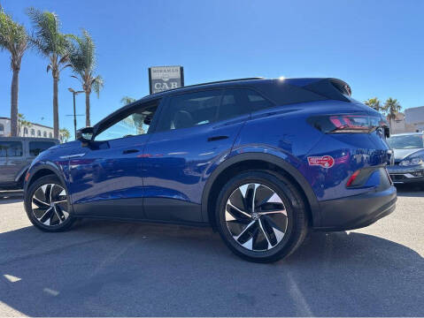 2021 Volkswagen ID.4 Pro S