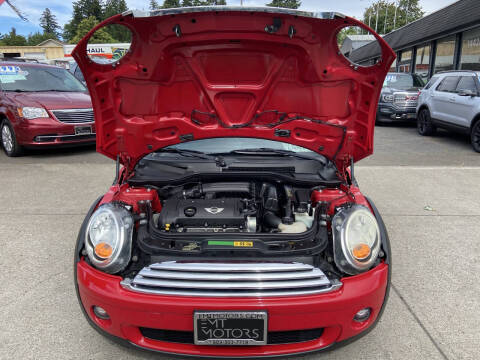 2010 MINI Cooper