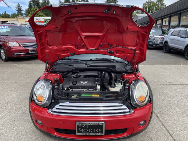 2010 MINI Cooper