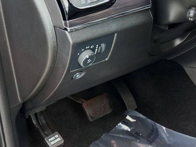 2021 Jeep Grand Cherokee Overland