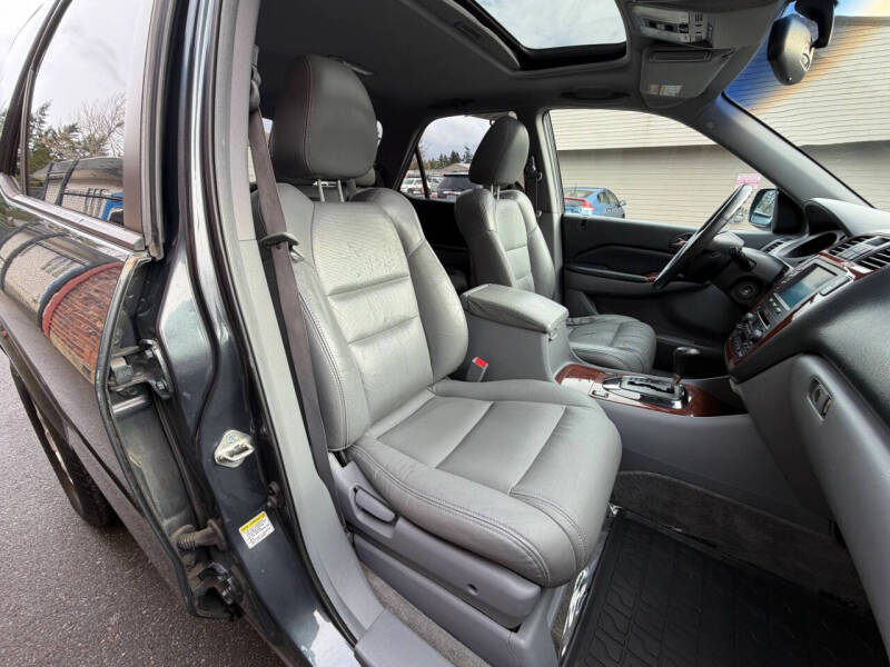 2004 Acura MDX