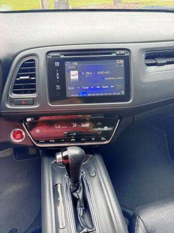 2016 Honda HR-V EX-L w/Navi