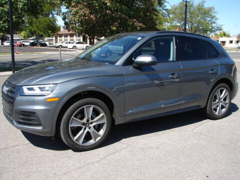 2020 Audi Q5 for sale at Jimmy's Love Bug in Provo UT