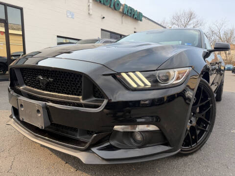 2017 Ford Mustang GT