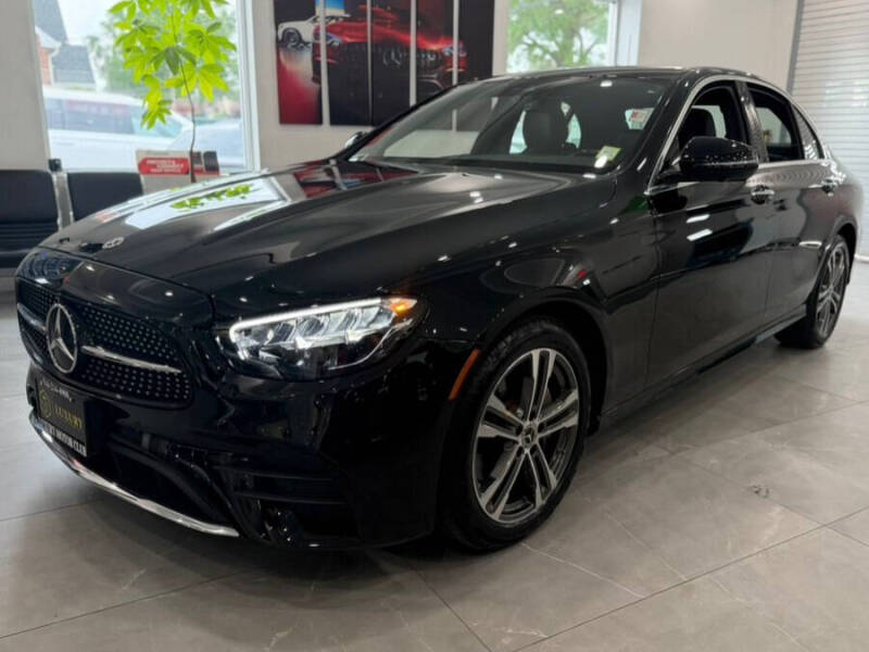 2023 Mercedes-Benz E-Class E 350 4MATIC
