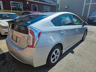 2013 Toyota Prius Two - Photo 6