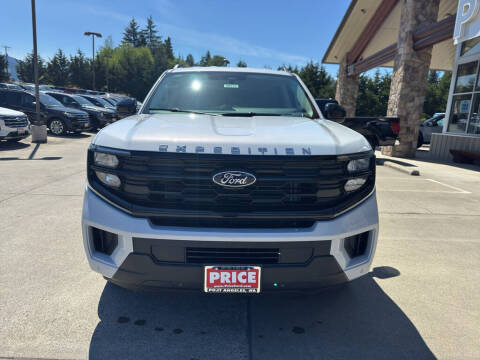 2026 Ford Expedition Active