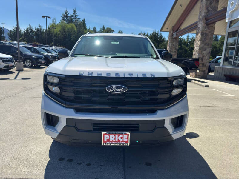 2026 Ford Expedition Active