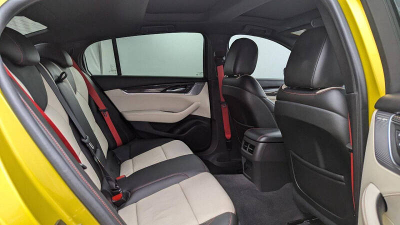 2024 Cadillac CT5-V