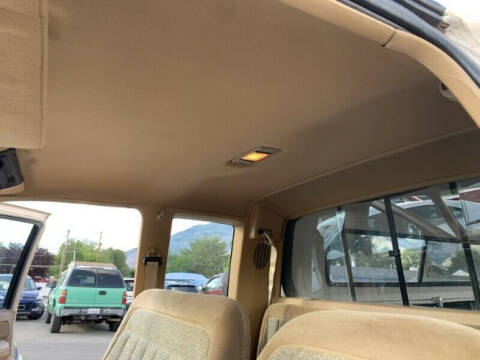 1988 Chevrolet C/K 3500 Series