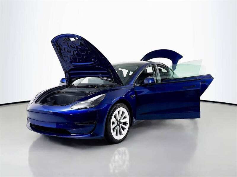 2023 Tesla Model 3 Long Range