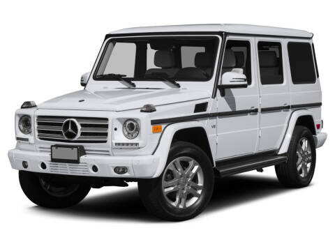 2015 Mercedes-Benz G-Class