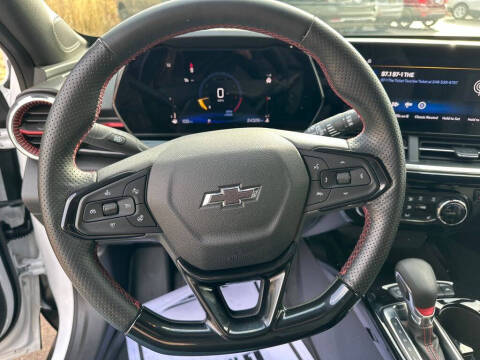 2024 Chevrolet Trax RS