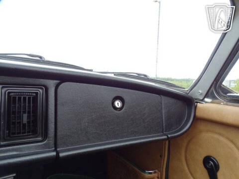 1980 MG B