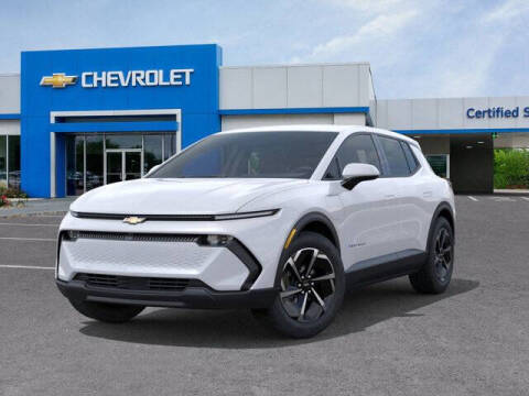 2026 Chevrolet Equinox EV LT 1