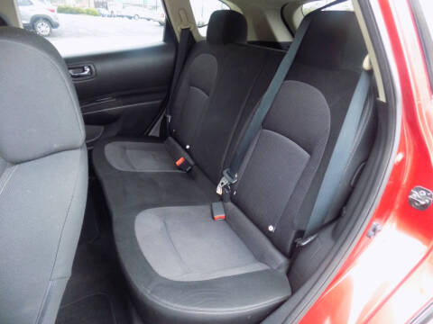 2011 Nissan Rogue SV