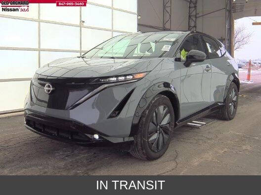 2023 Nissan Ariya for sale at Old Orchard Nissan in Skokie IL