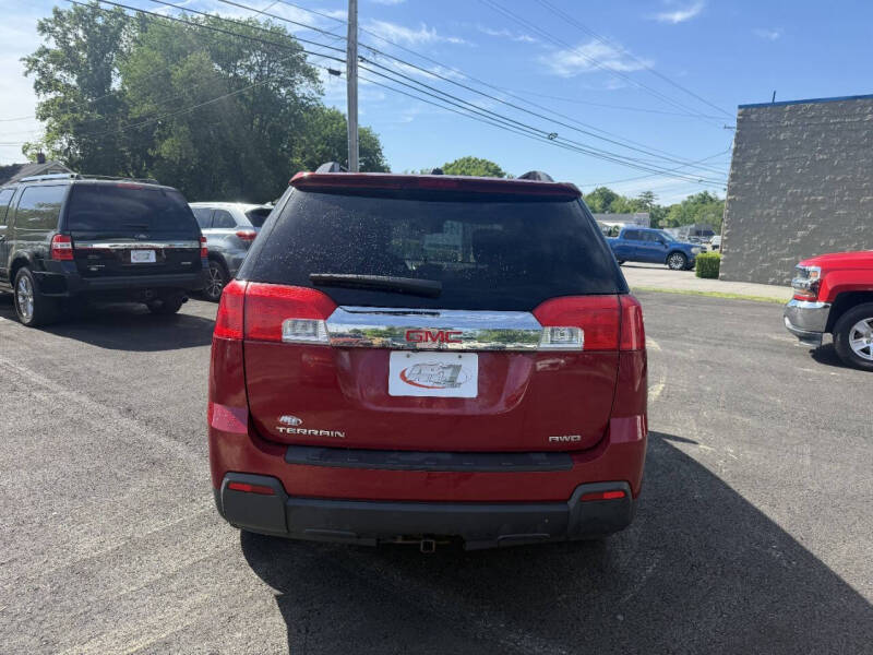 2015 GMC Terrain SLE-2
