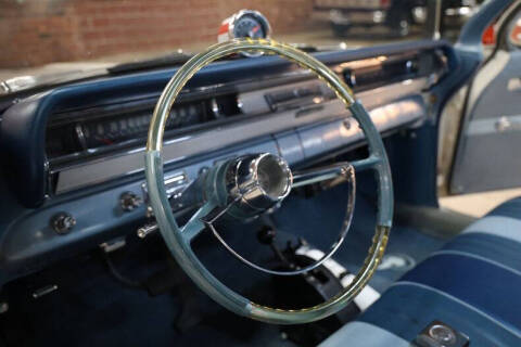 1962 Pontiac Catalina