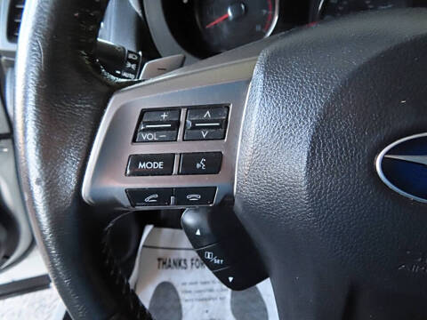 2015 Subaru Forester 2.0XT Touring