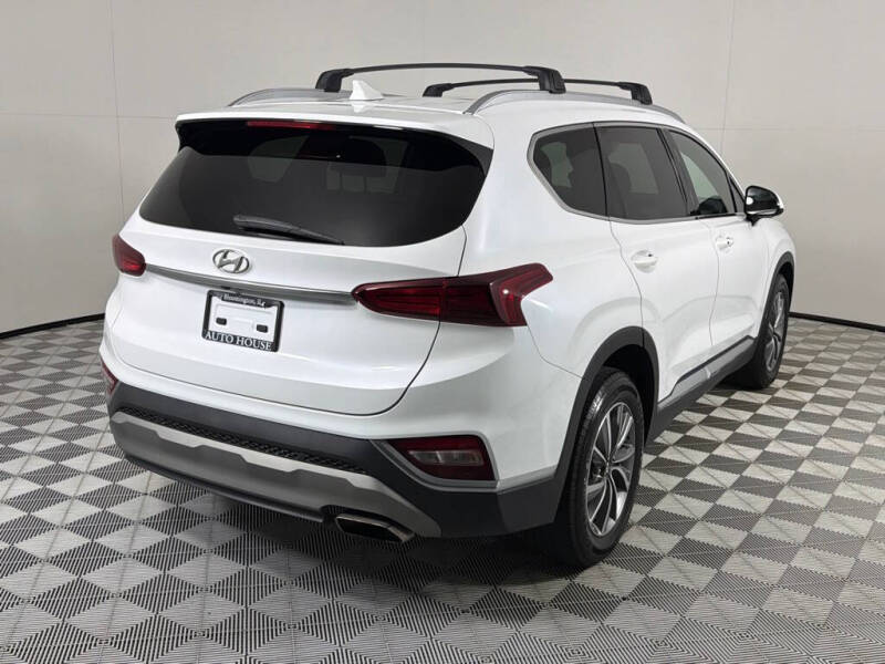 2020 Hyundai Santa Fe SEL