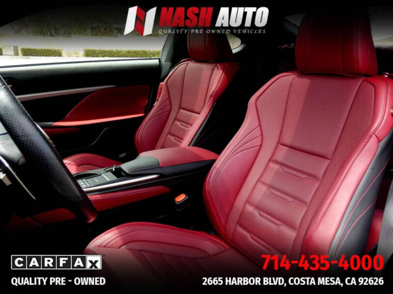2015 Lexus RC 350