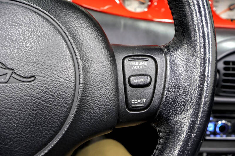 2000 Plymouth Prowler