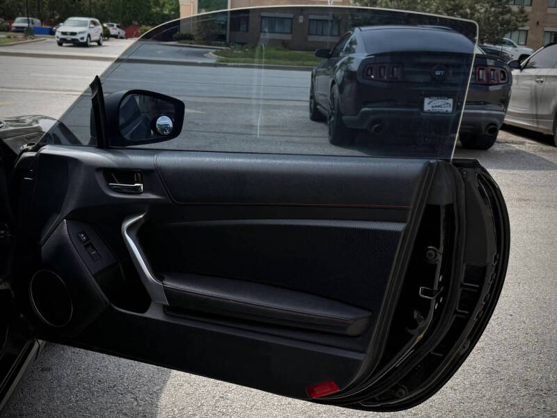 2016 Scion FR-S