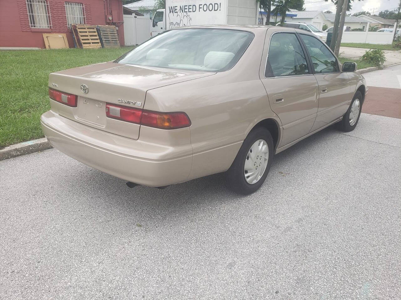 1999 Toyota Camry for sale at We Buy & Sell Cars Inc in Orlando, FL