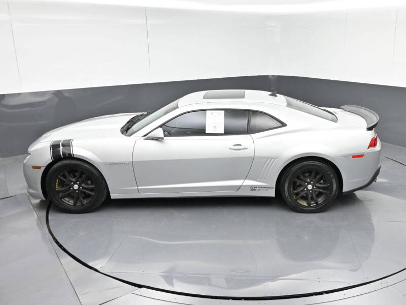 2015 Chevrolet Camaro LT