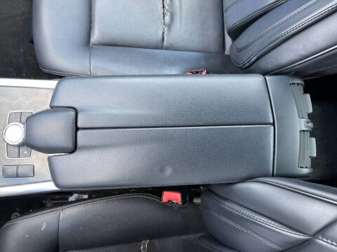 2015 Mercedes-Benz E-Class E 350 4MATIC