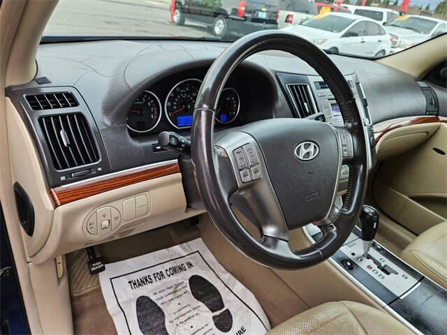 2007 Hyundai Veracruz GLS