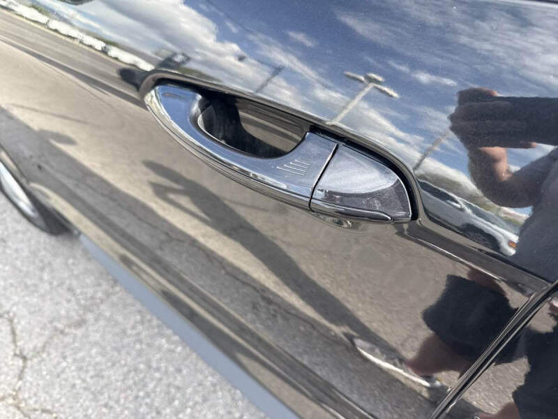 2015 Ford Edge Sport