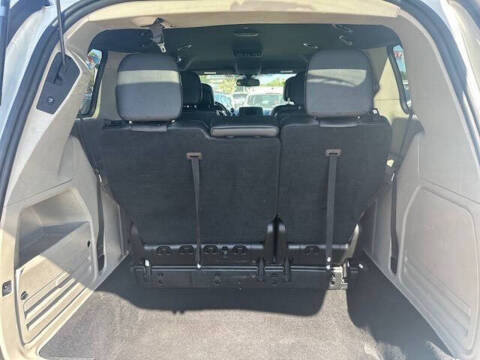 2015 Dodge Grand Caravan SE