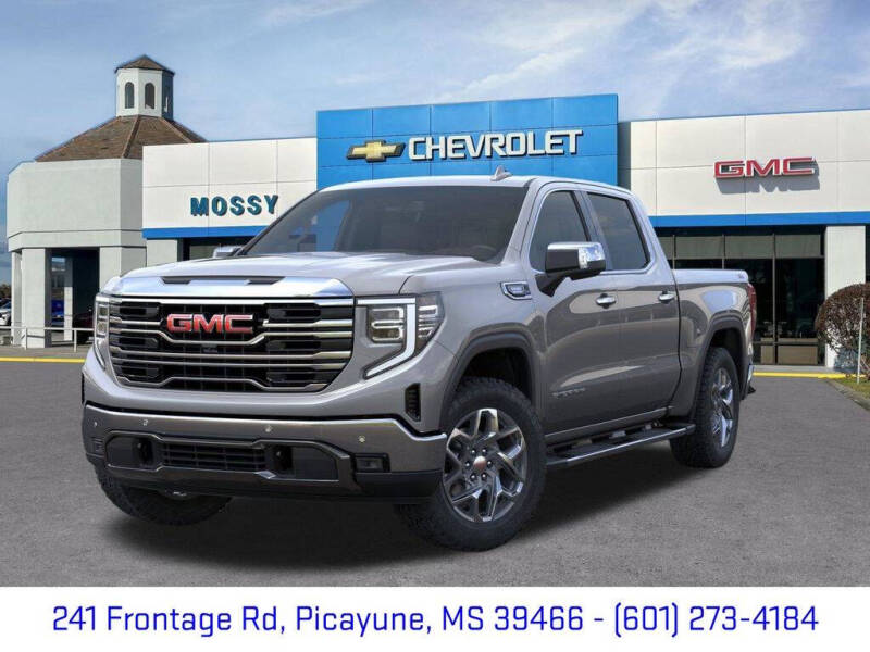 2026 GMC Sierra 1500