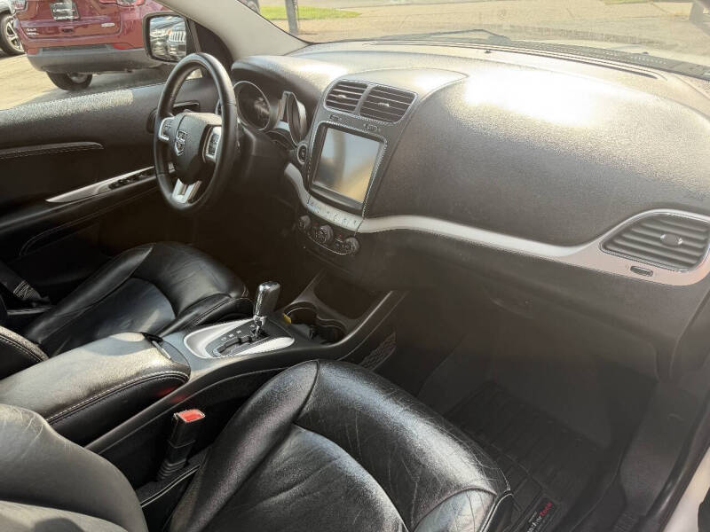 2014 Dodge Journey Limited