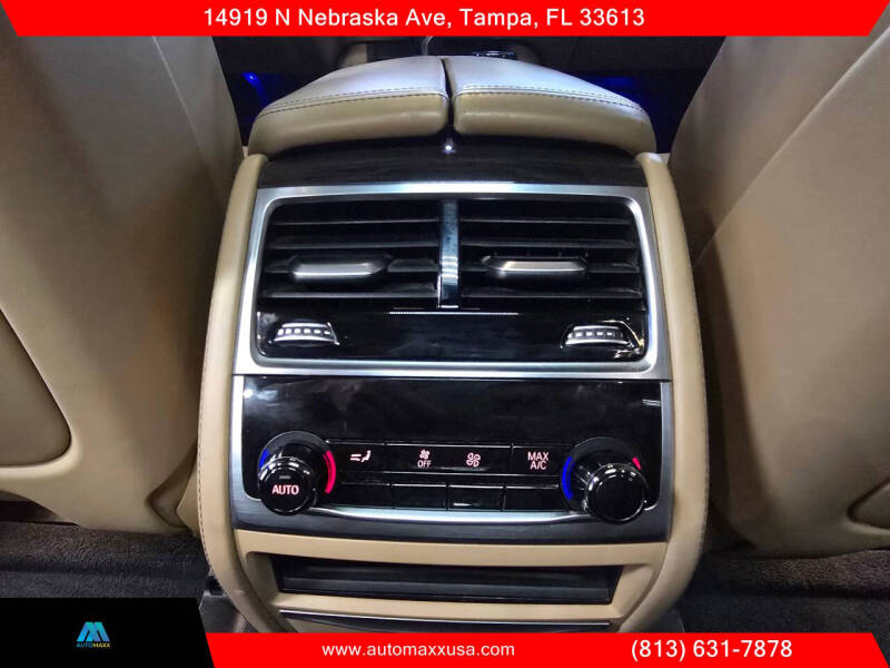 2016 BMW 7 Series 740i